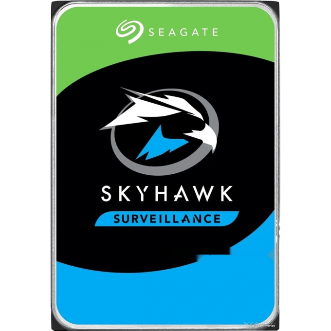 Жёсткий диск 1Tb SATA-III SEAGATE SKYHAWK ST1000VX012