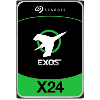 Жесткий диск SEAGATE SAS 3.0 16TB ST16000NM007H SERVER EXOS X24 4KN (7200rpm) 512Mb 3.5"