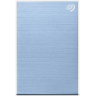 Жесткий диск SEAGATE USB3.0 5TB One Touch 2.5" голубой STKZ5000402