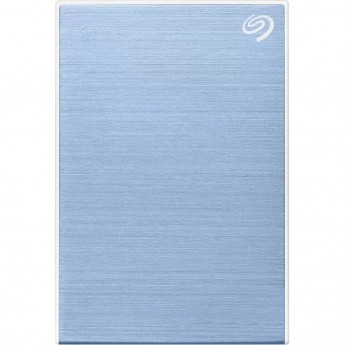 Внешний жесткий диск SEAGATE ONE TOUCH 2.5" 4TB USB 3.2 Gen1 голубой